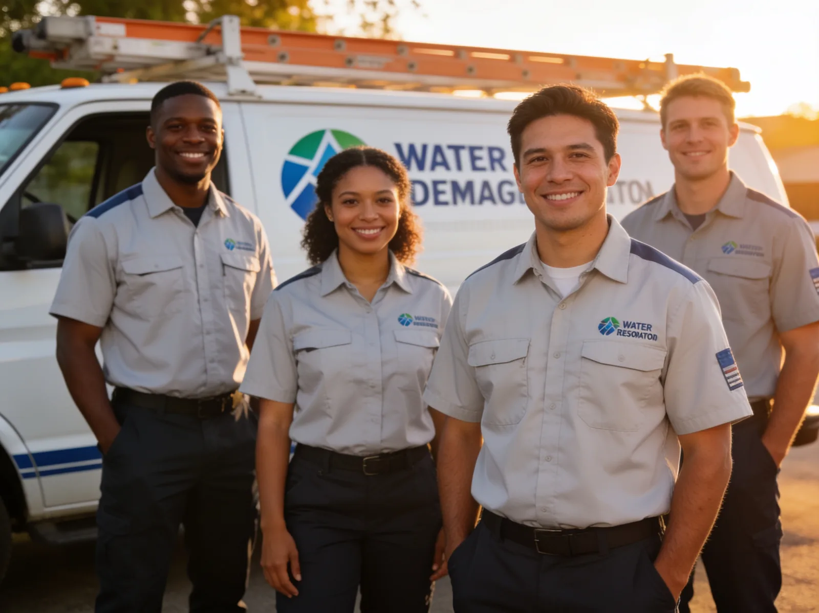 Water Damage Restoration company in Little Chute, WI
